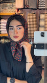 مینی اسکارف یلدایی