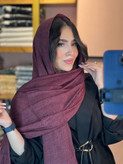 شال نخی پلیسه سنگشور