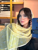 شال تور کالکشن لیمویی