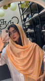 شال نخی تابستانی کالکشن پرتغالی