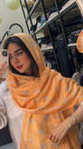 شال نخی تابستانی کالکشن پرتغالی