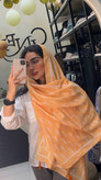 شال نخی تابستانی کالکشن پرتغالی