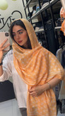 شال نخی تابستانی کالکشن پرتغالی