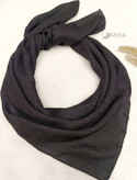 روسری نخی پارچه درختی قواره متوسط