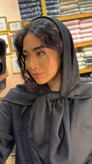 روسری نخی پارچه درختی قواره متوسط